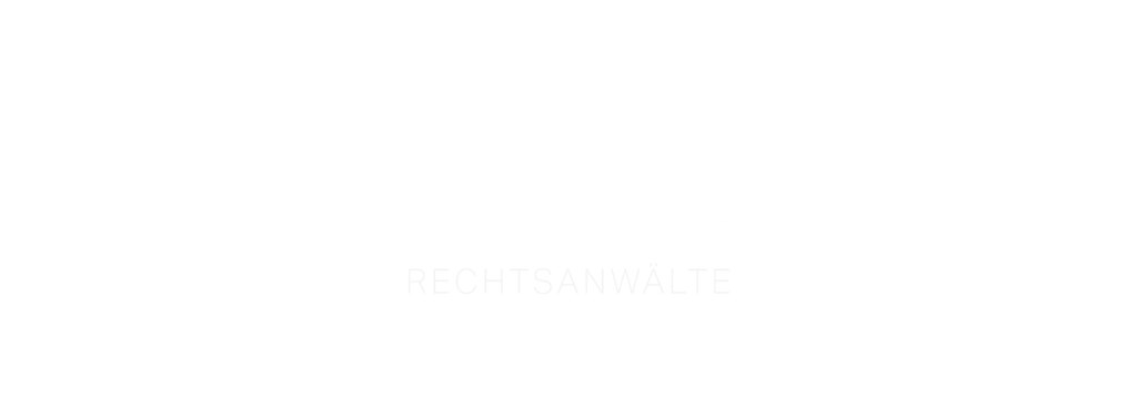 Ciobanu Rechtsanwälte Hannover - Logo Weiß